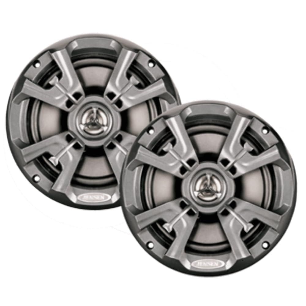 Alto-falante Jensen MSX60RVR Par coaxial Impermeável de 6,5”