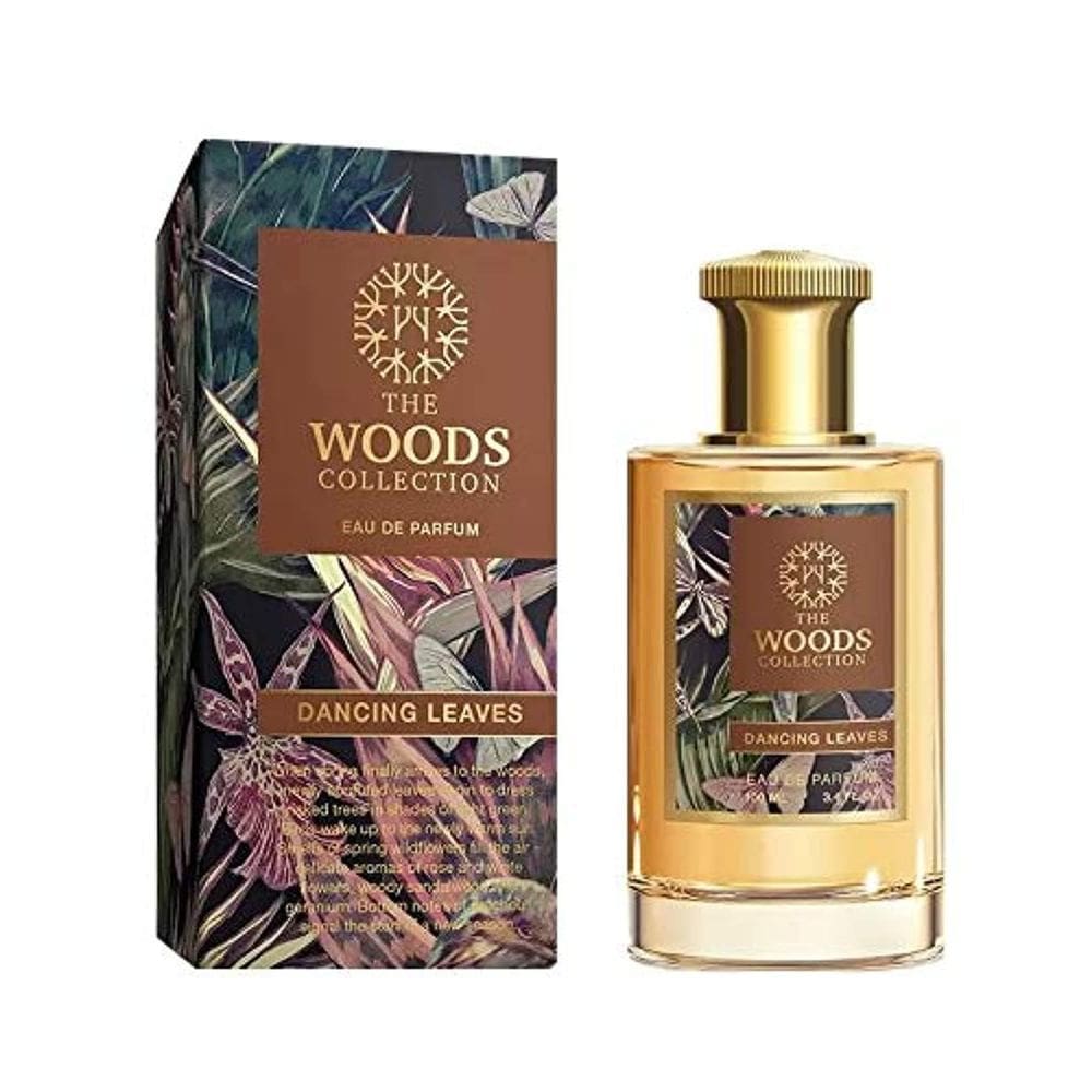Perfume The Woods Collection Dancing Leaves para mulheres e homens
