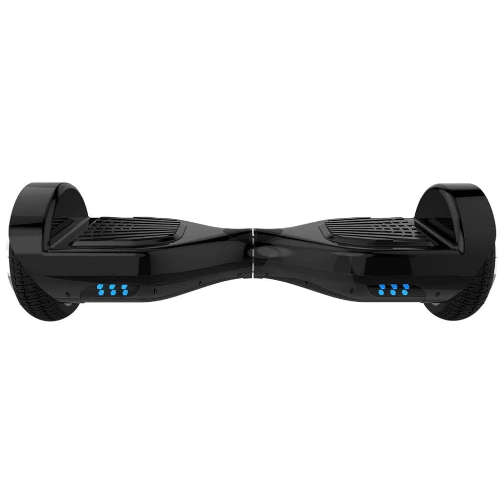 Hoverboard Ultra Elétrico com Autoequilíbrio até 11 km, h, Hover 1, Preto