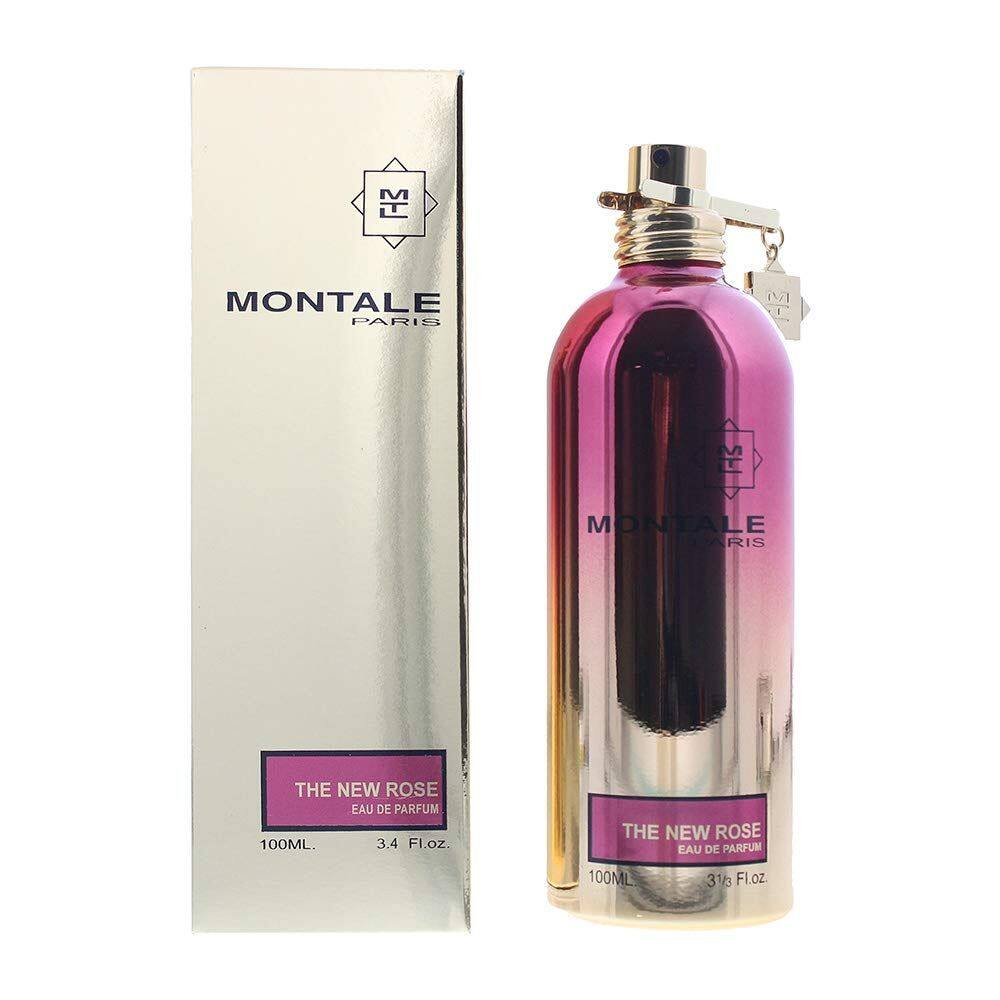 Perfume MONTALE The New Rose Eau De Parfum 100ml para mulheres