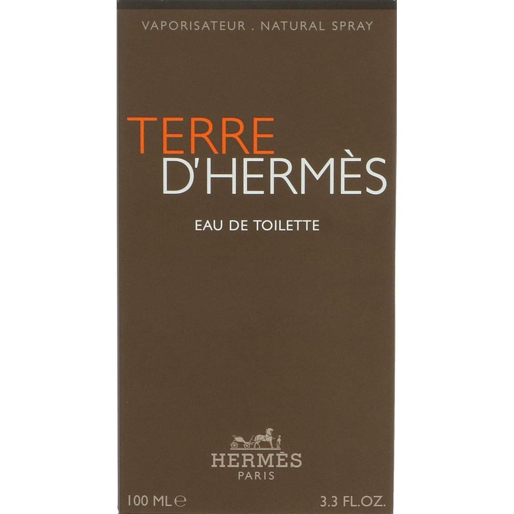 Perfume HERMÉS Terre D`Hermes Eau de Toilette 100ml para homens