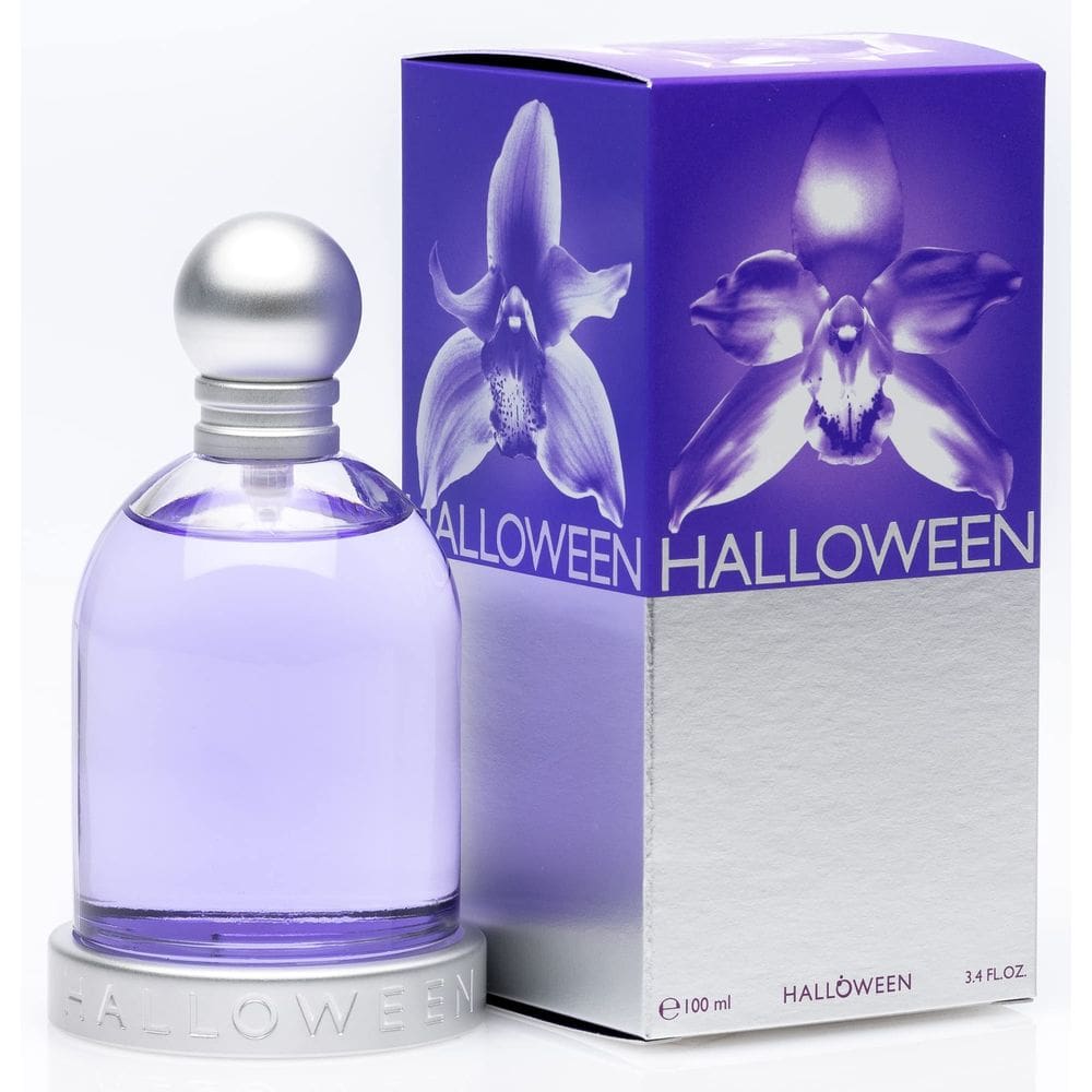 Perfume Jesus Del Pozo Halloween Eau De Toilette 100ml para mulheres
