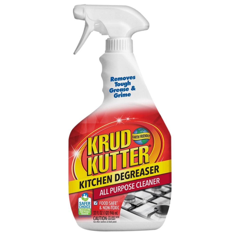 Limpador multiuso desengordurante de cozinha Krud Kutter 305373 946ml