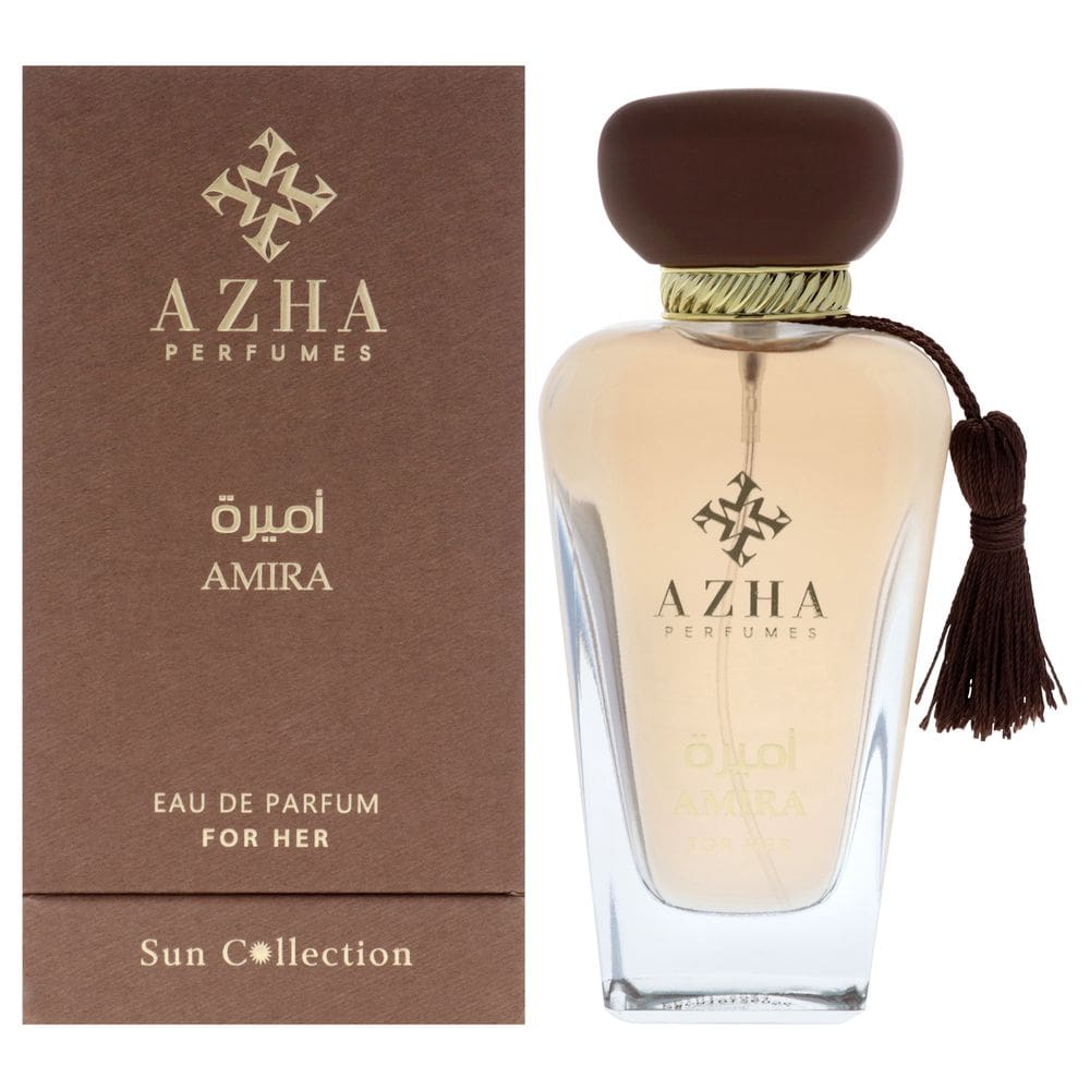 Perfume Azha Amira Eau de Parfum 100ml para mulheres