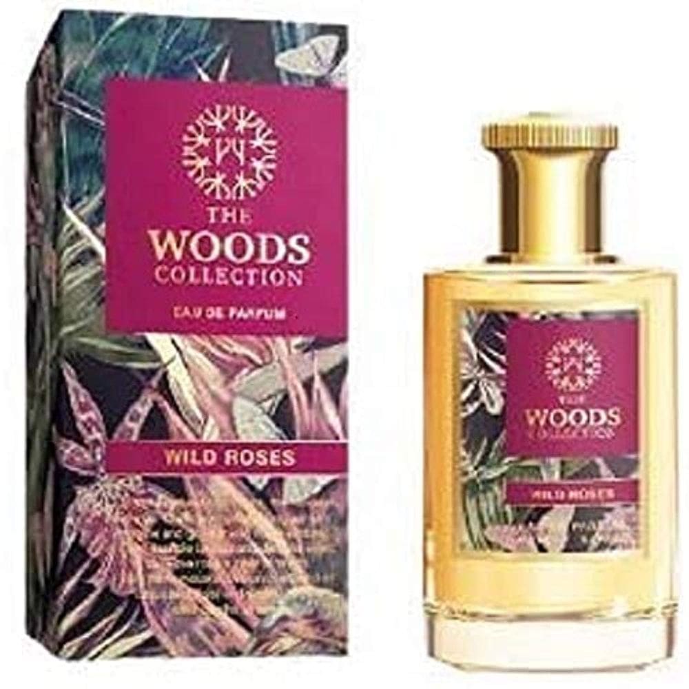 Perfume The Woods Collection Wild Roses Eau de Parfum 100ml