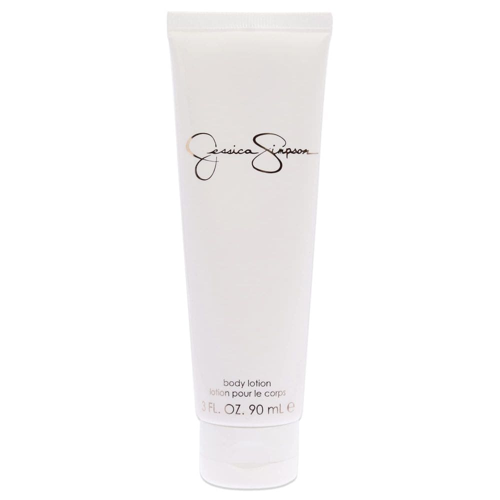 Loção corporal Jessica Simpson Signature para mulheres 90ml