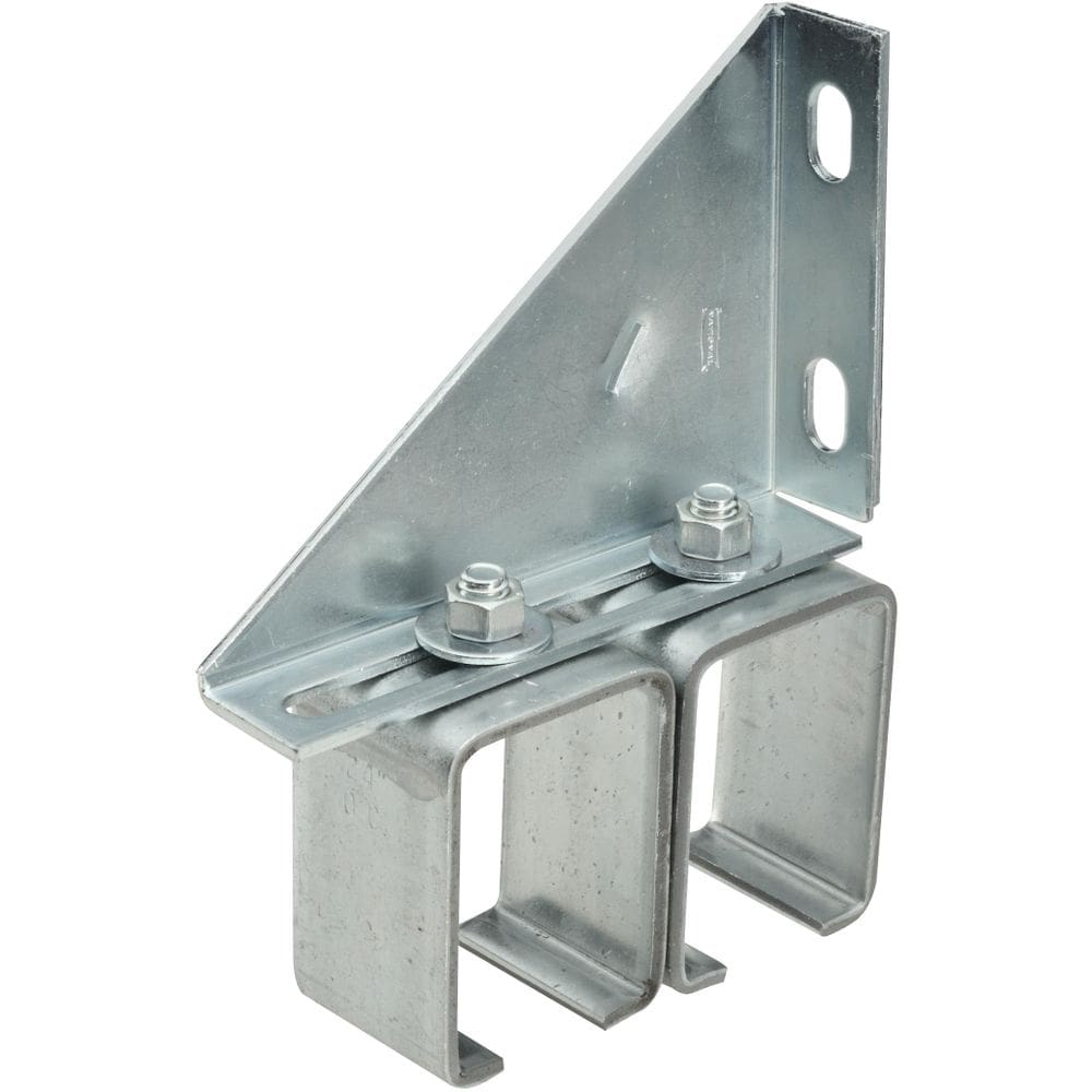 Suporte de caixa de trilho duplo National Hardware N104-786