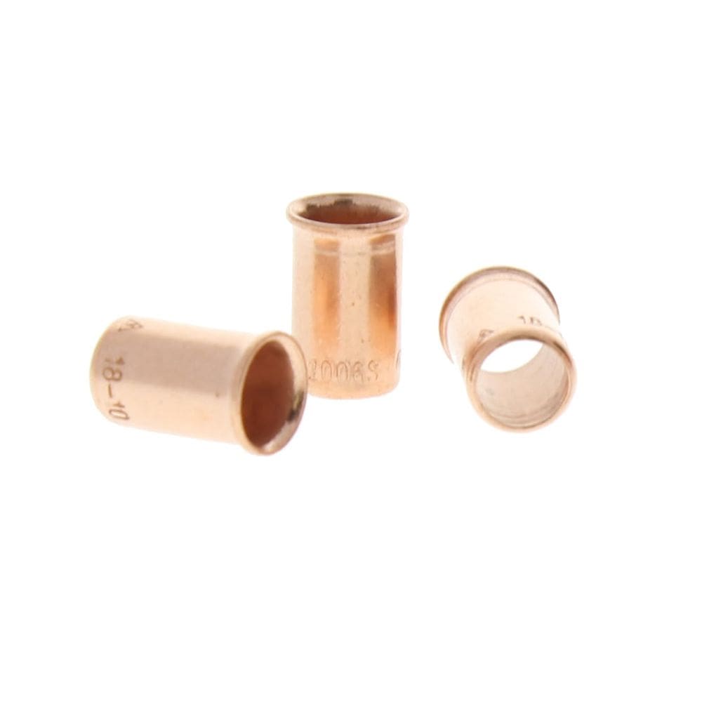 Conector de crimpagem IDEAL Electrical 2006S para #18 a #10 AWG