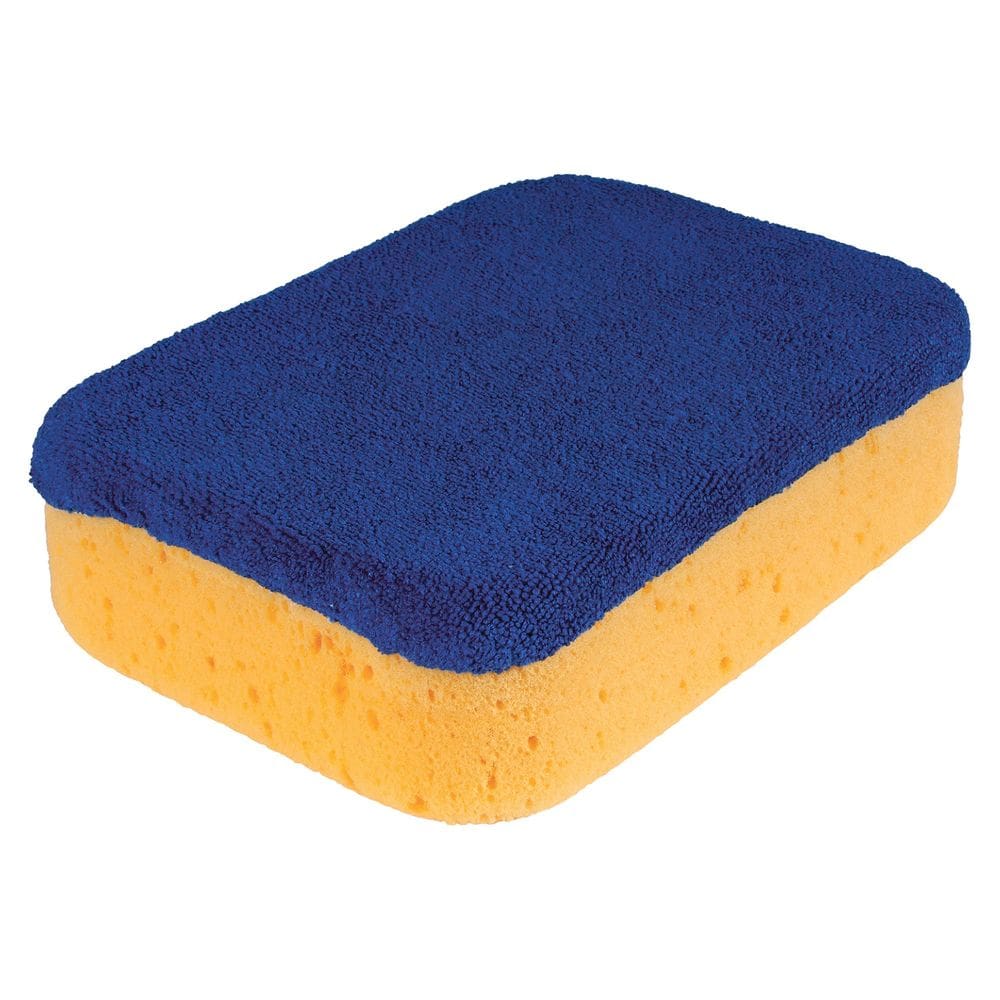 Esponja de polimento QEP 70010 Microfibra para argamassa 19x14 cm