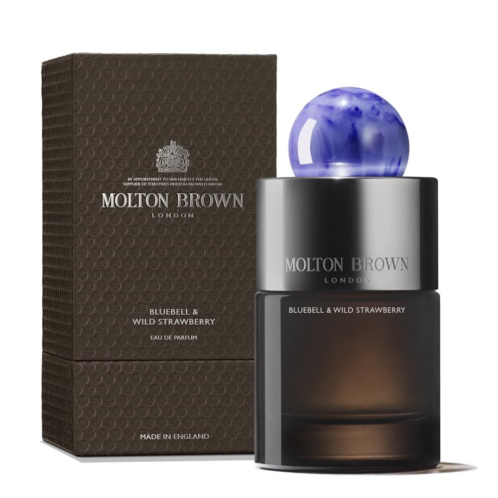 Perfume Molton Brown Bluebell e morango silvestre 100mL