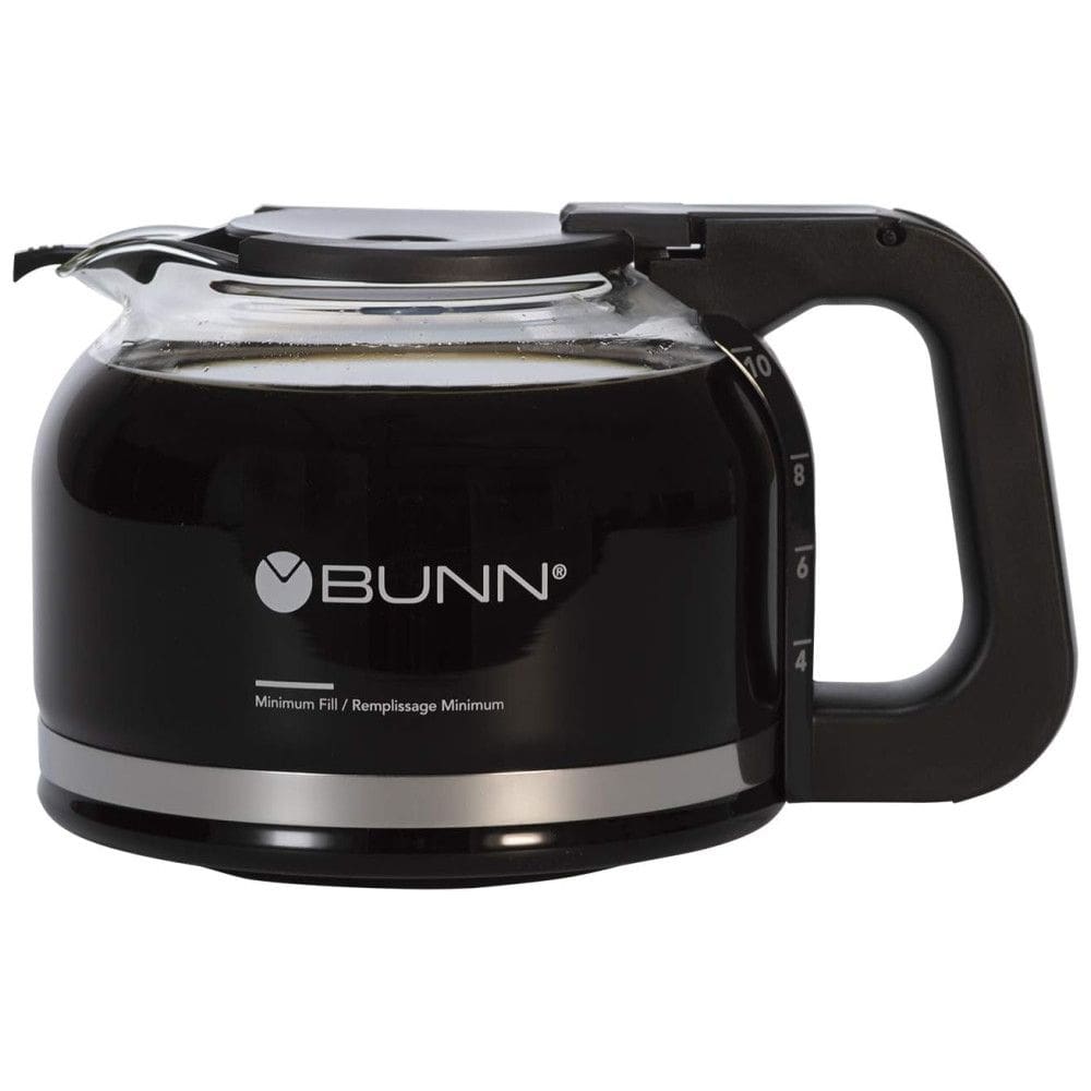 Jarra de Vidro 1.5L para Reposição, BUNN 53523.1000, Água