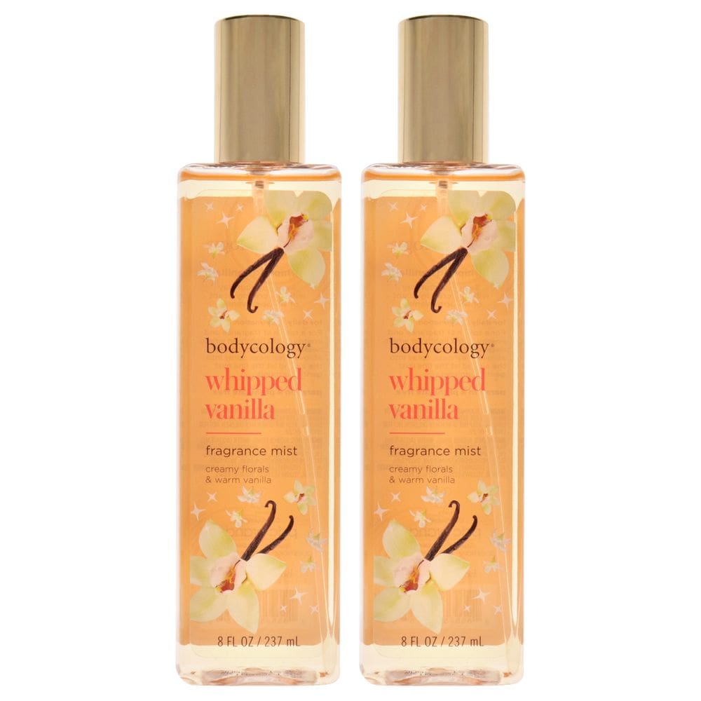 Baunilha batida Fragrance Mist Bodycology para mulheres 236 ml