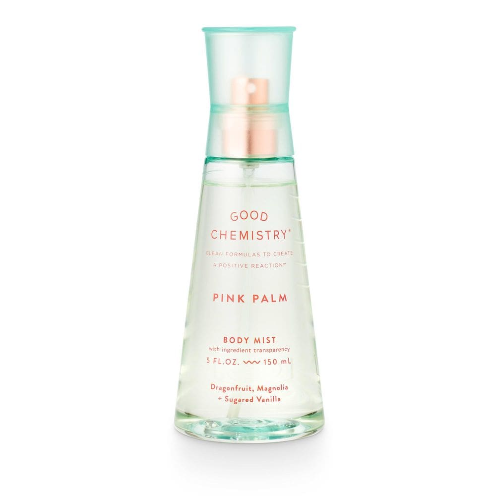 Body Mist Good Chemistry Pink Palm Dragon Fruit Magnolia 236 mL