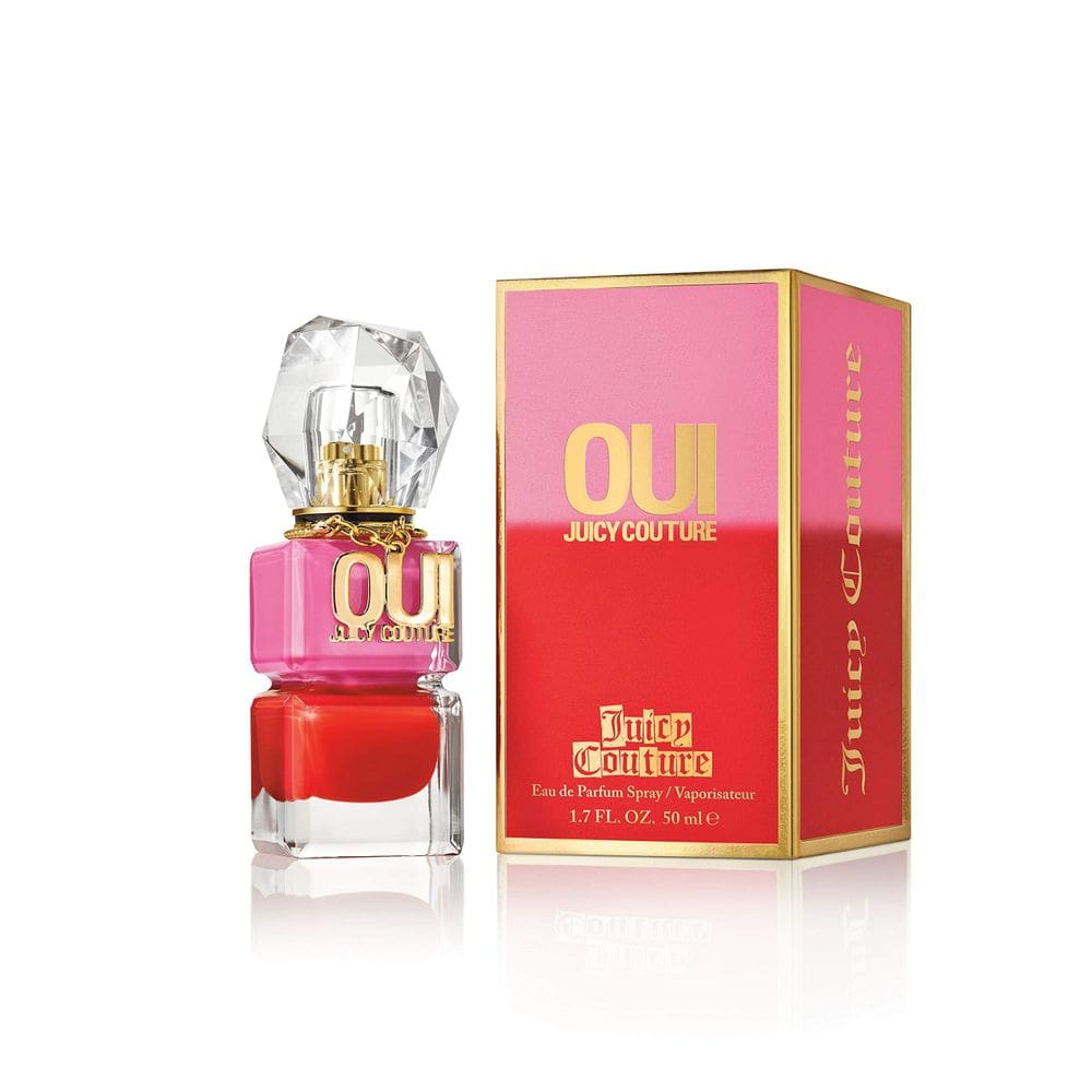 JUICY COUTURE OUI Eau De Parfum Spray 1.7 Oz