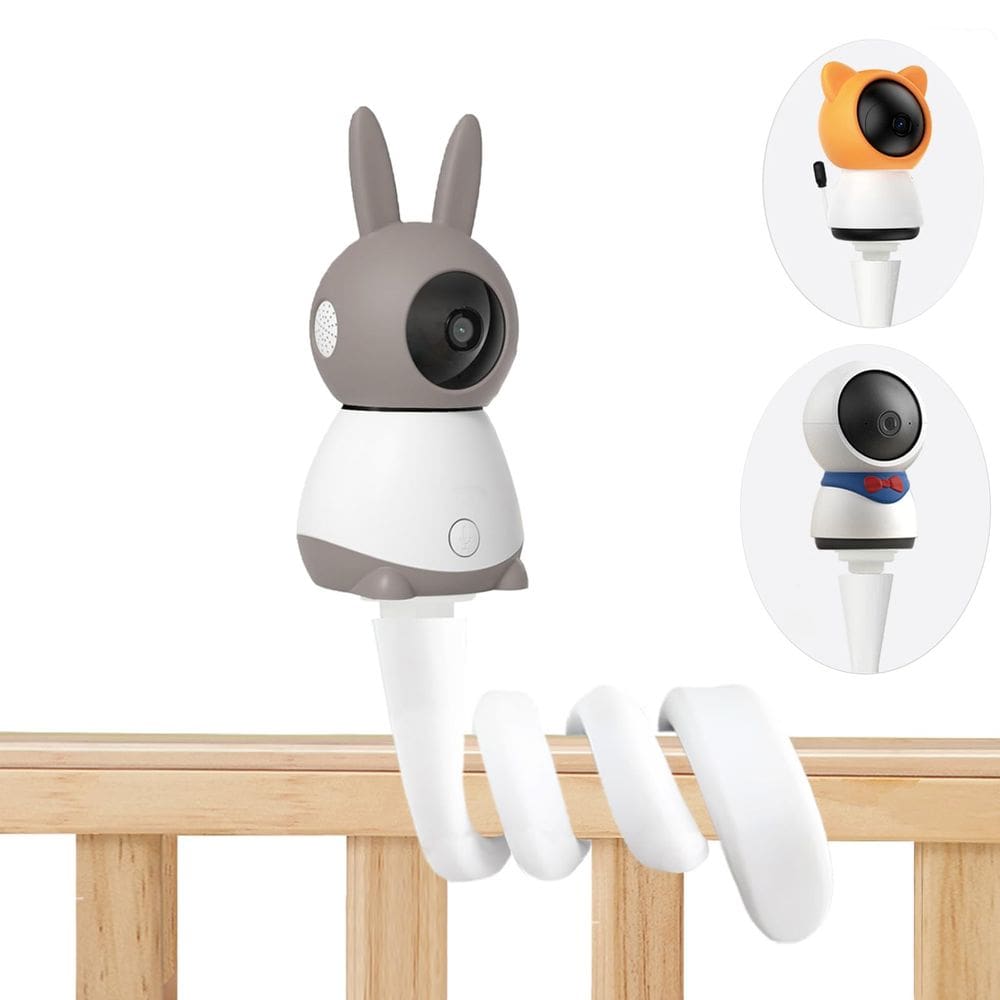 Suporte de monitor de bebê EYSAFT para IEGeek?Baby 1T/DEATTI BM101-M