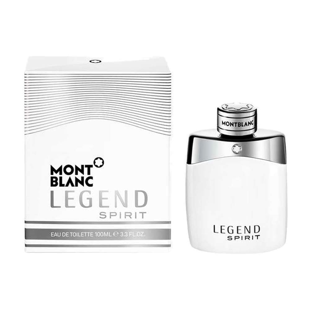 Perfume Mont Blanc Legend Spirit EDT 100ml para homens