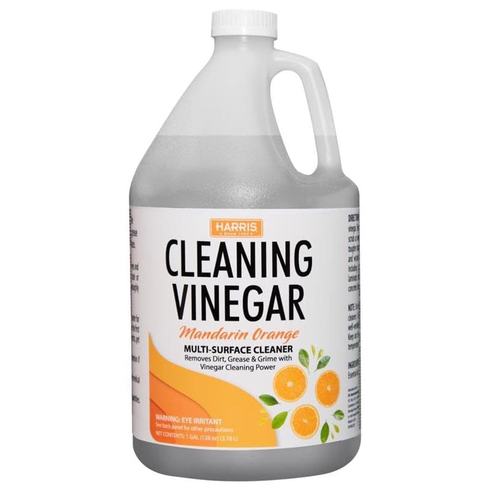 Vinagre de limpeza HARRIS Orange Scent 3,8 L