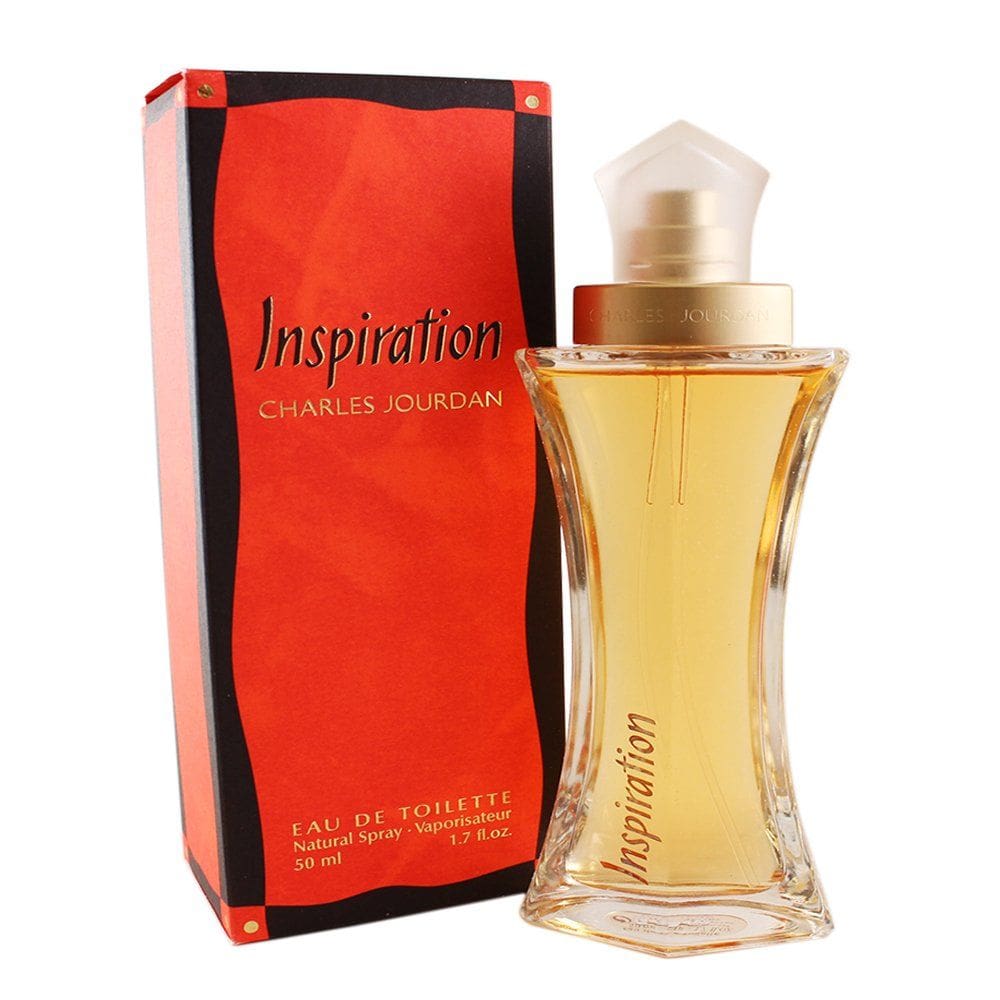 Perfume Charles Jourdan Inspiration Eau De Toilette 50ml para mulheres