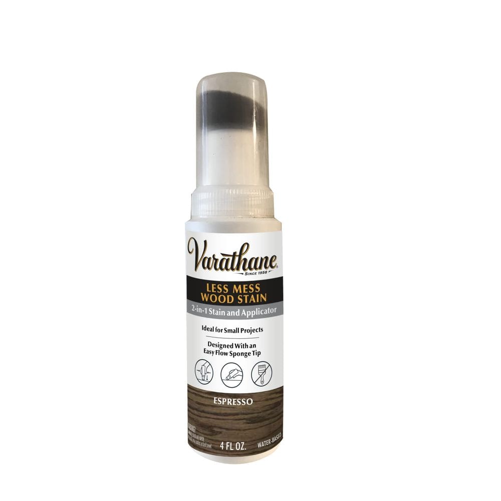 Aplicador de manchas de madeira Varathane 368032 Less Mess 120mL