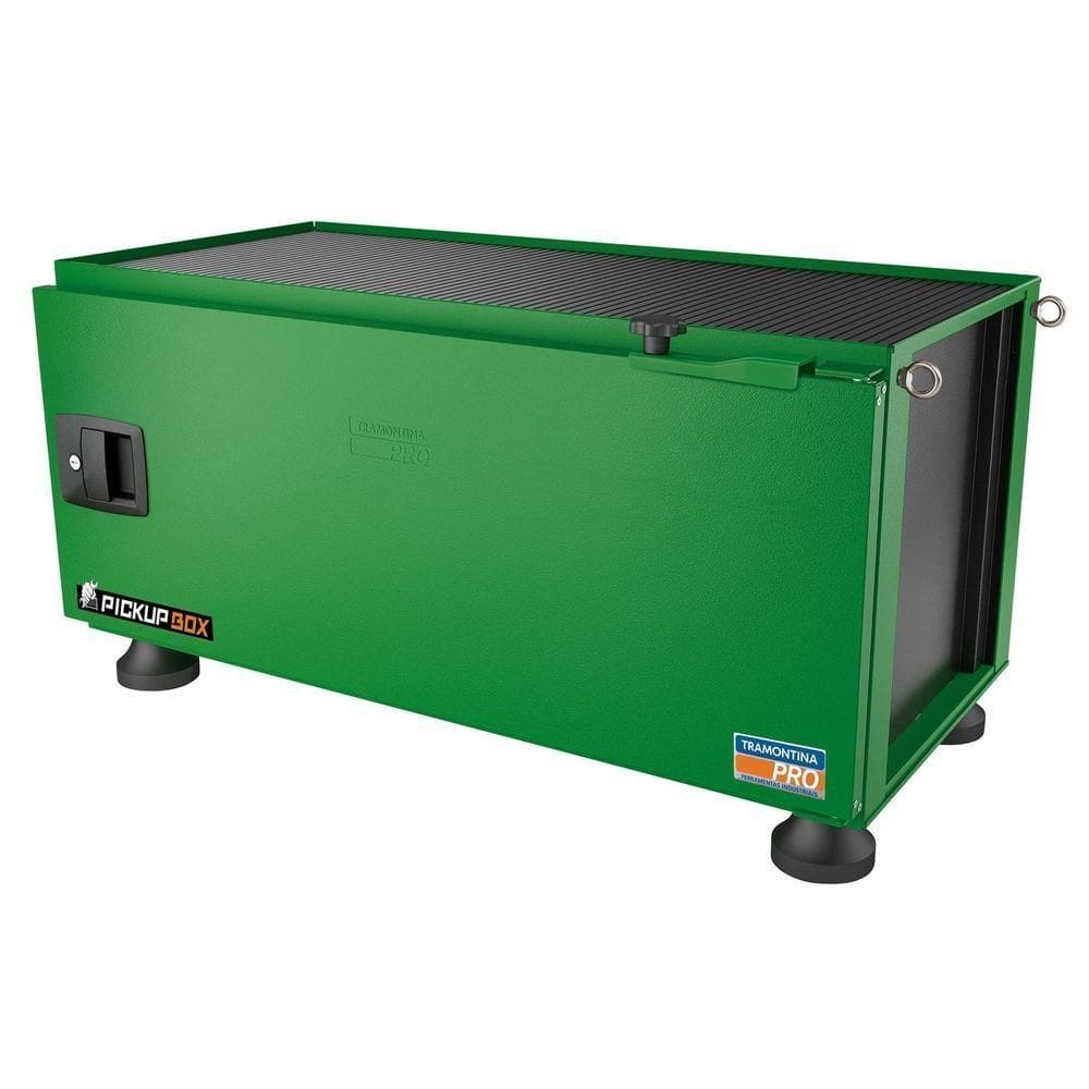 Caixa Para Ferramentas Pickup Box 1000x500x500 Cm Tramontina Pro Tramontina