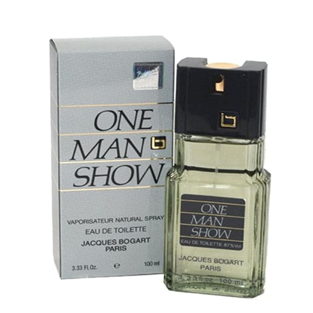Perfume Jacques Bogart One Man Show Eau de Toilette 100ml