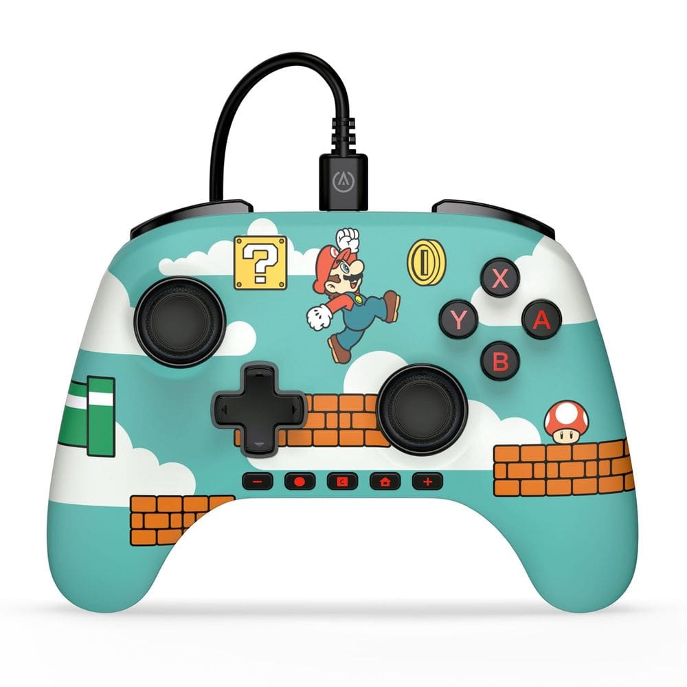 Controlador com fio PowerA Advantage para Nintendo Switch 2