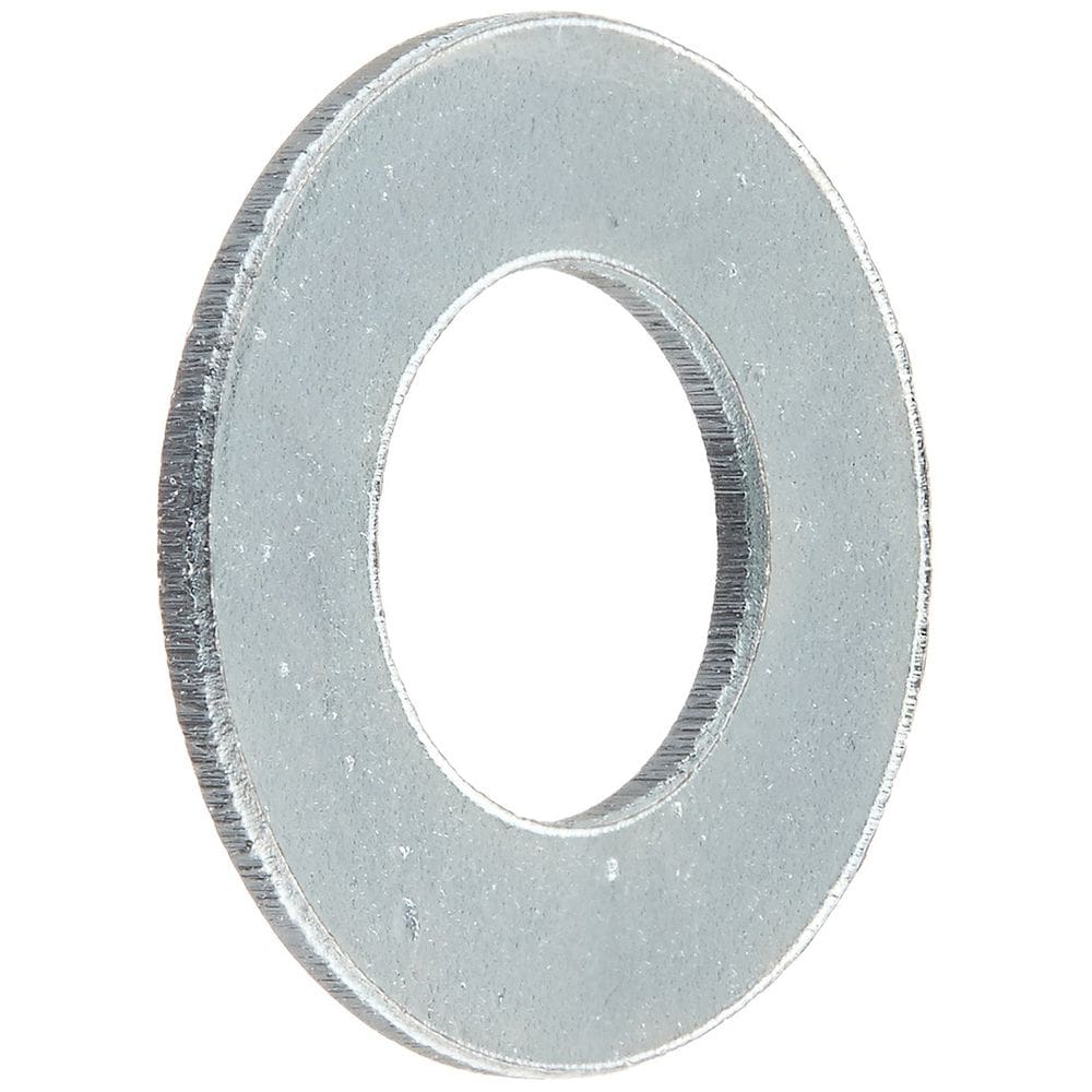 Máquina de lavar Hillman 5/16” Flat, pacote com 100