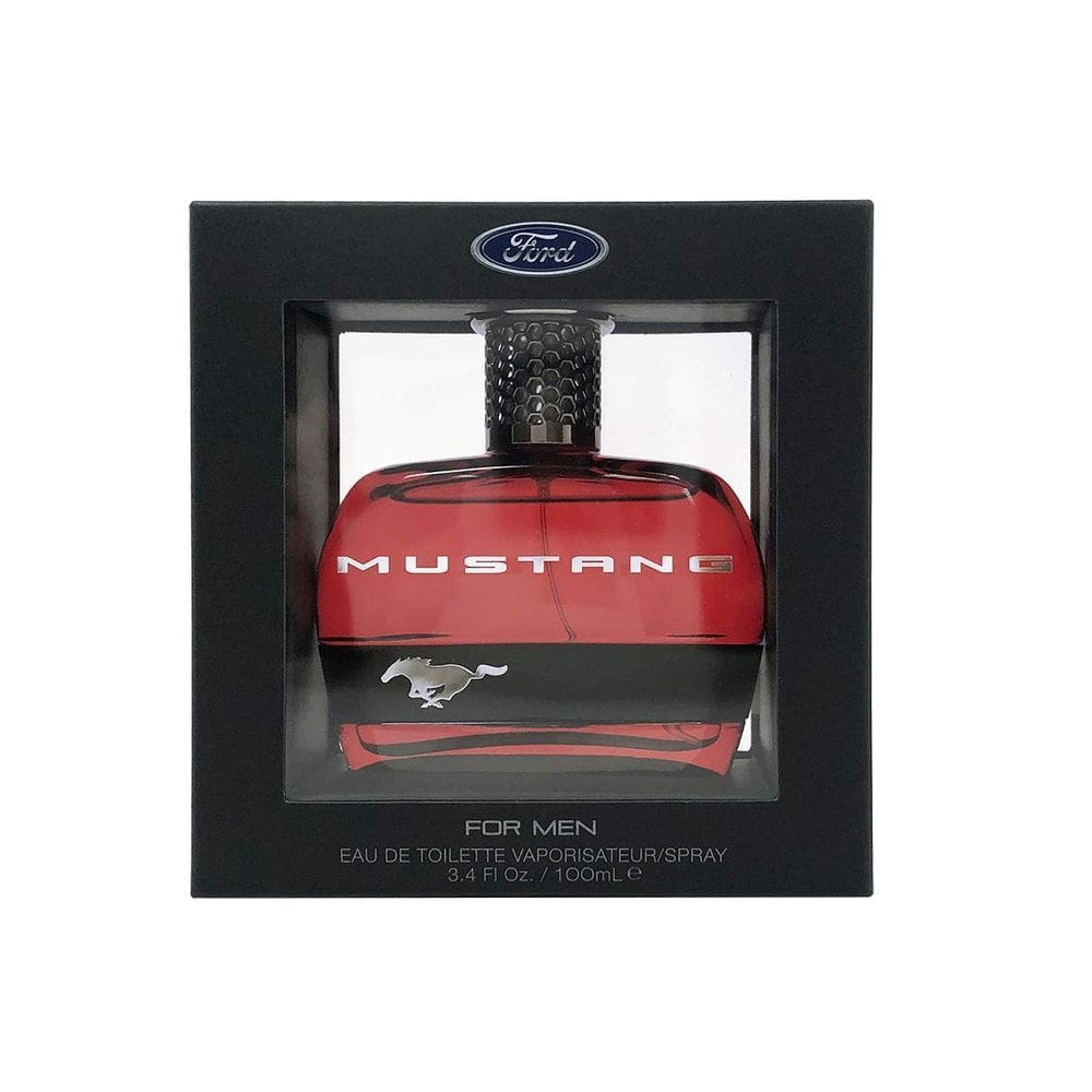 Perfume Mustang Edt Spray para homens 100mL