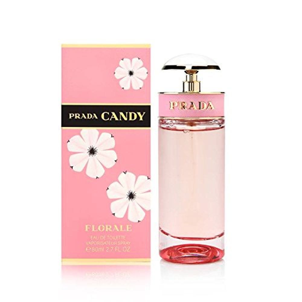 Perfume Prada Candy Florale Eau de Toilette 80ml para mulheres