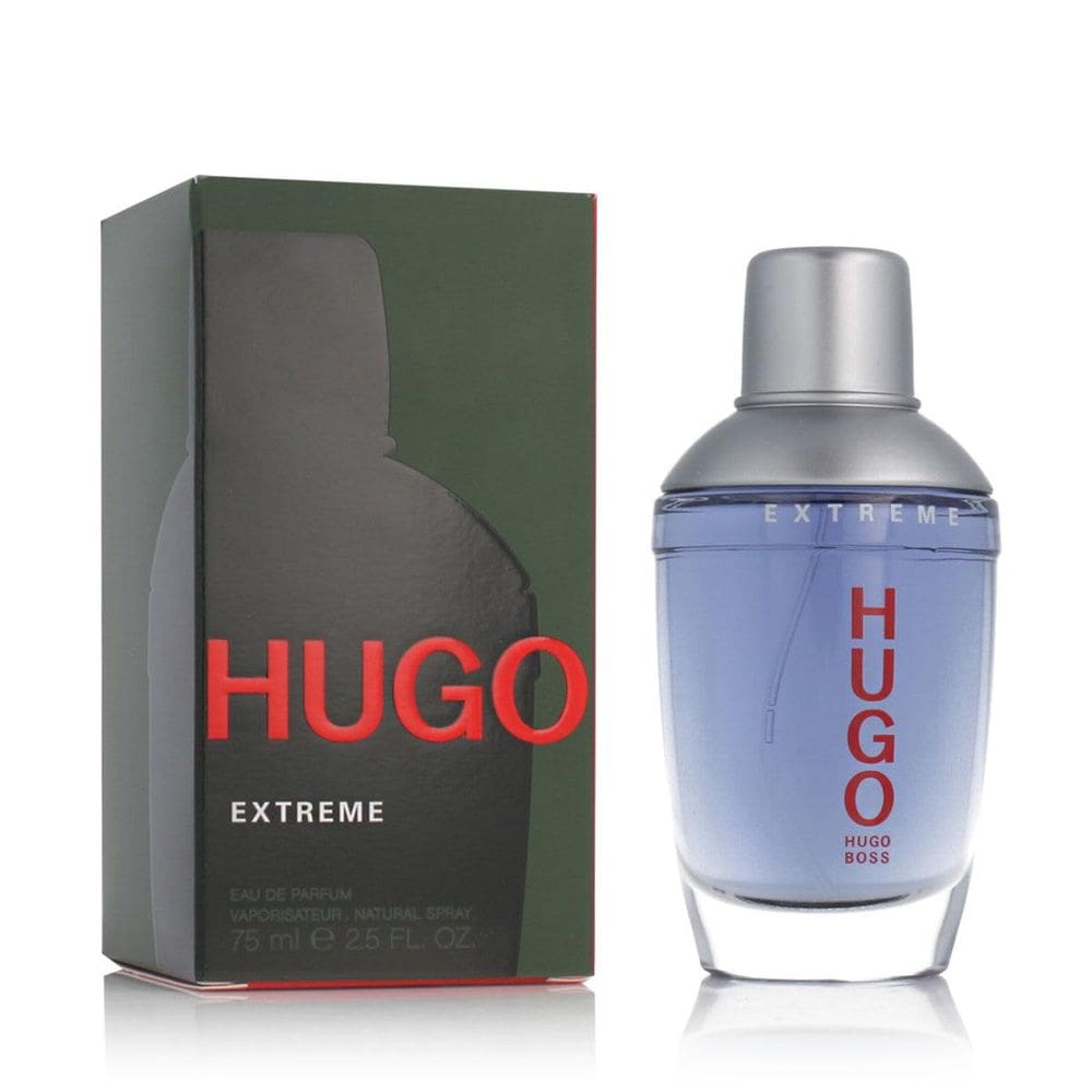 Perfume Hugo Boss Man Extreme Eau de Perfume 75ml