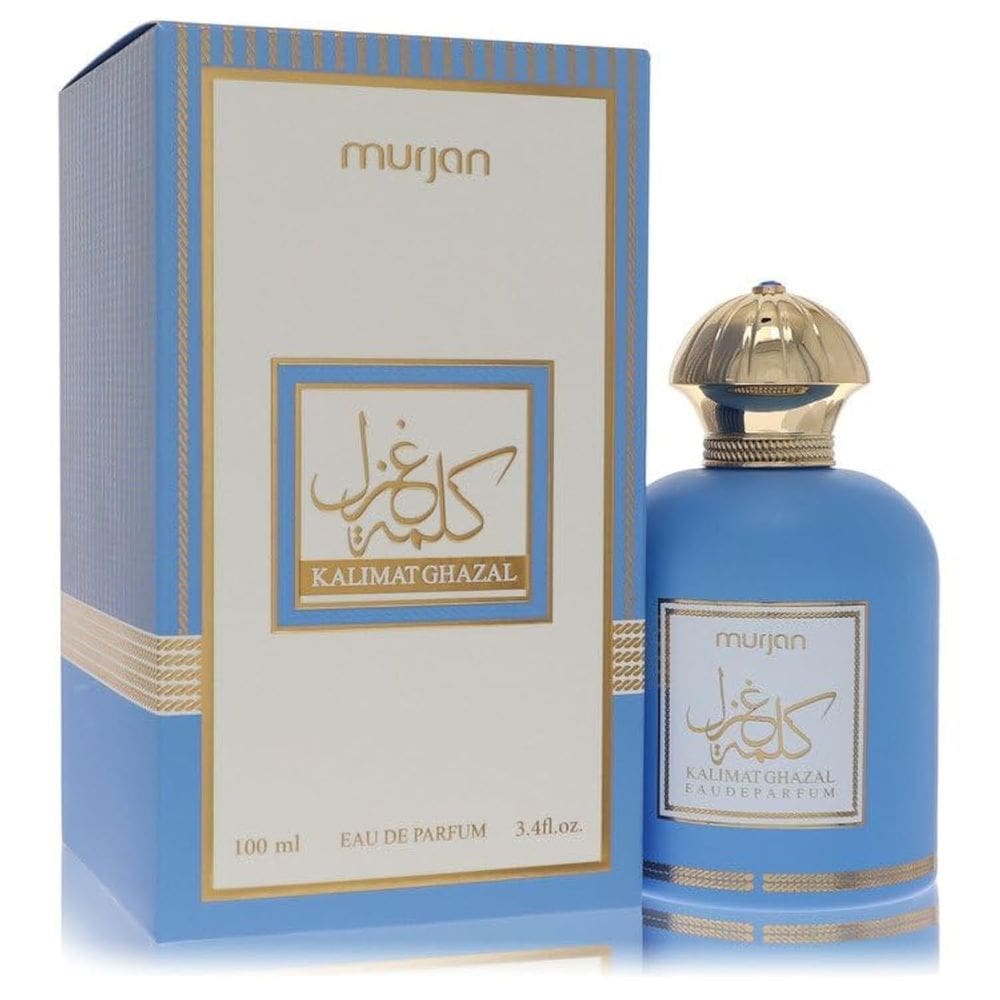 Perfume Dumont Murjan Kalimat Ghazal Eau De Parfum 100ml para mulheres
