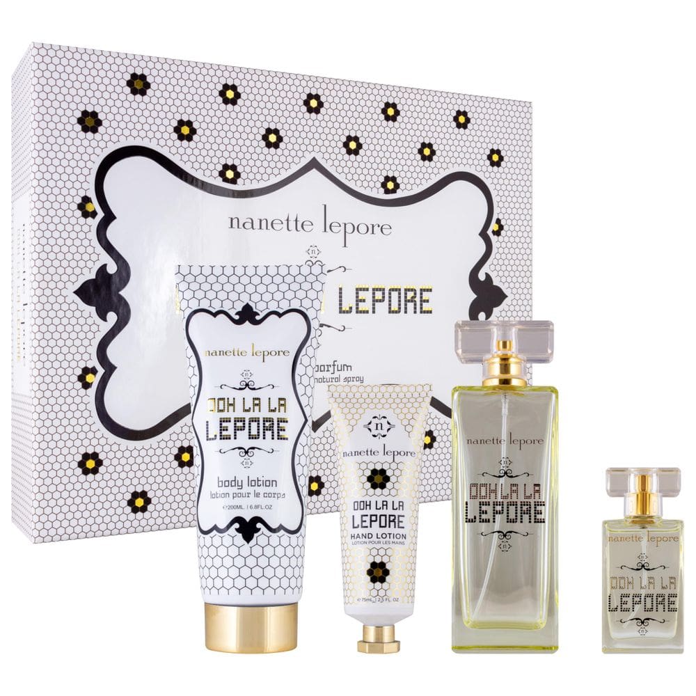 Perfume Nanette Lepore Ooh La La Lepore Eau de Perfume 100ml