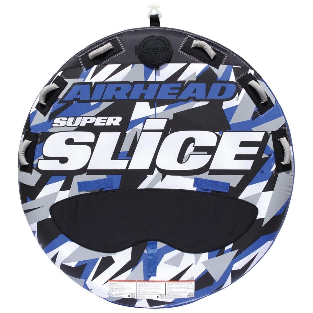 Boia Rebocável Inflável Para 3 Pessoas, Resistente, AIRHEAD, Azul