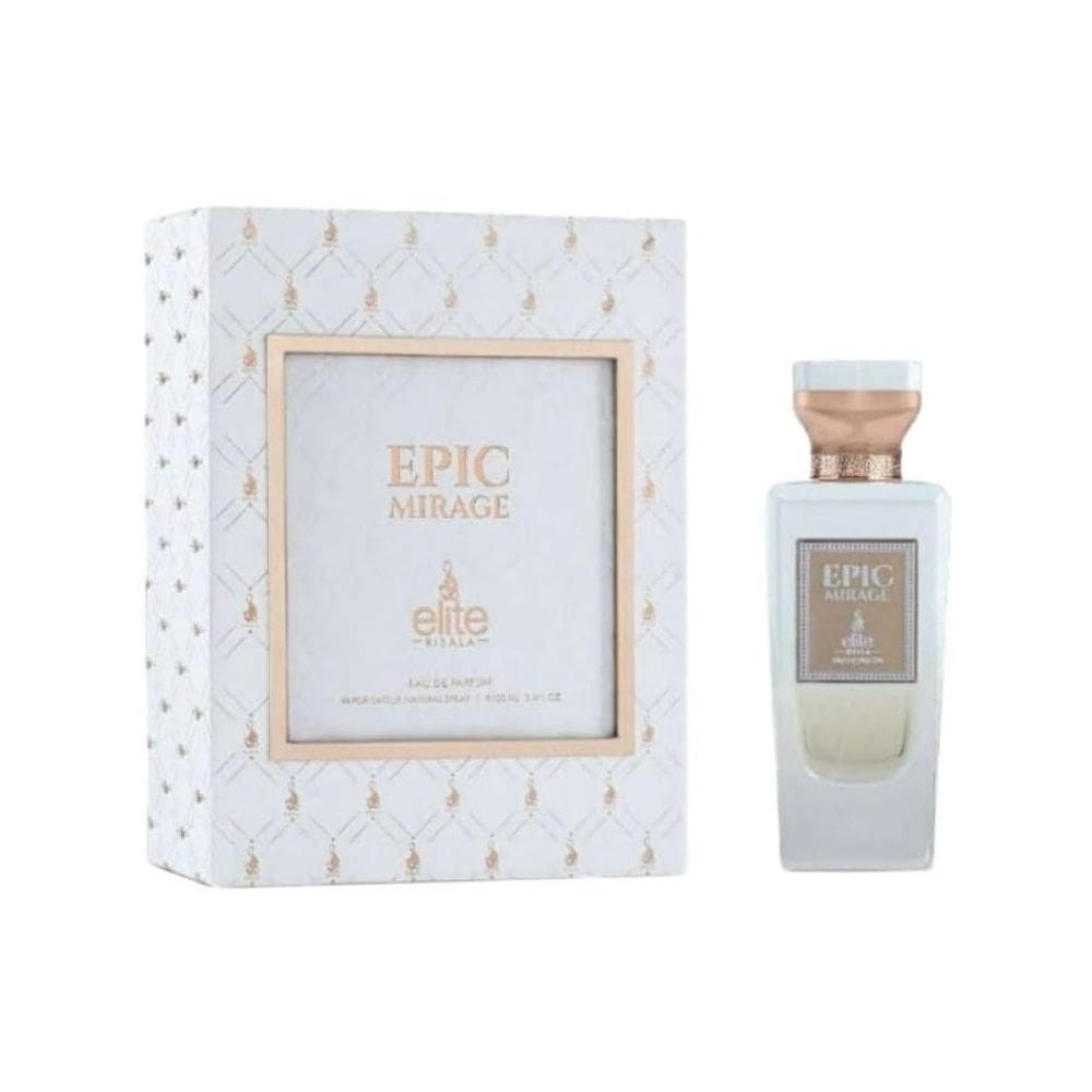 Perfume Risala Elite Epic Mirage Eau de Parfum 100ml unissex