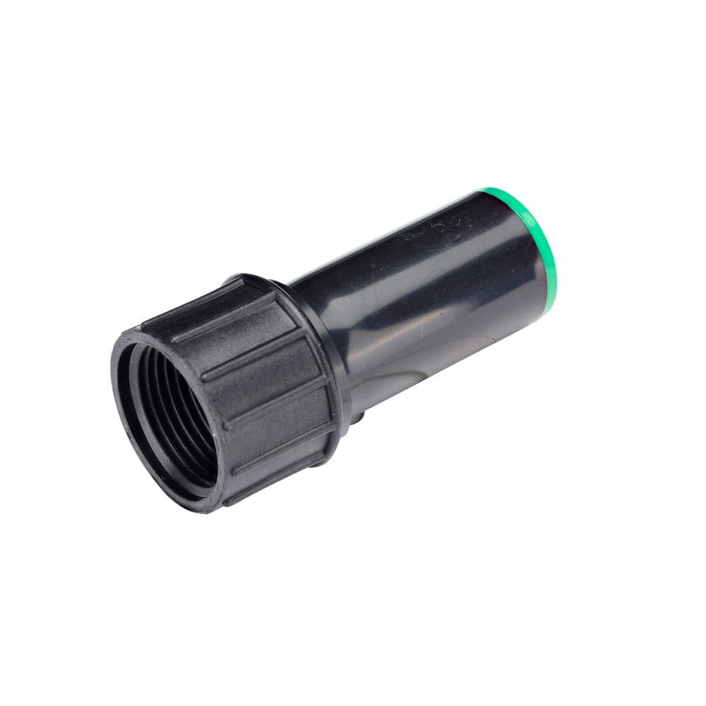 Adaptador giratório de compressão Raindrip 321G00UB 1/2 “x 3/4”