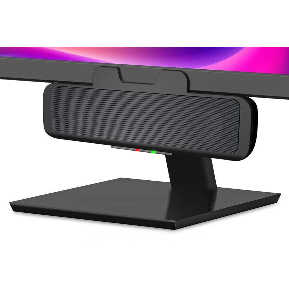 Barra de alto-falante USB Cyber Acoustics CA-2890 Estéreo alimentada por USB