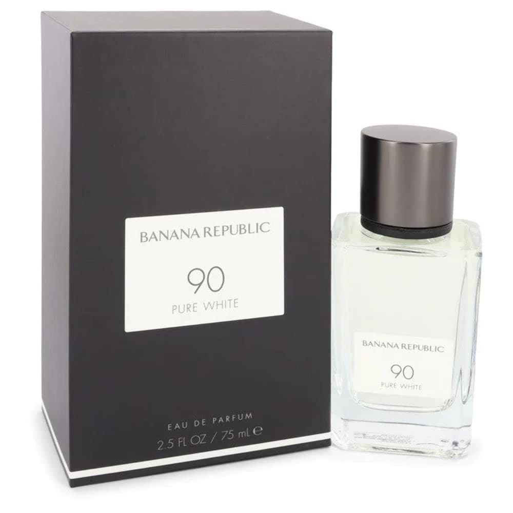 Perfume Banana Republic 90 Pure White 75ml para mulheres