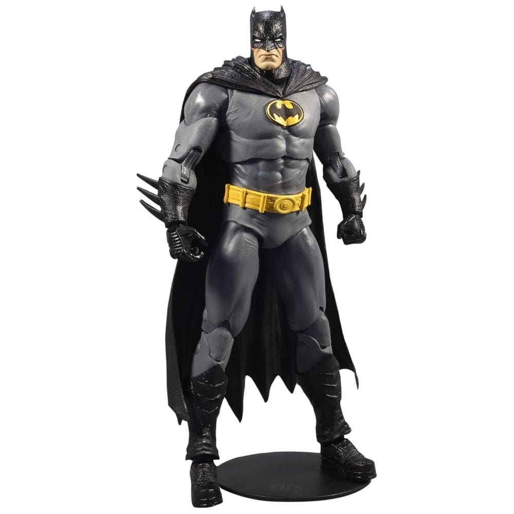 DC Batman Multverso, MCFARLANE TOYS TM30137, Preto