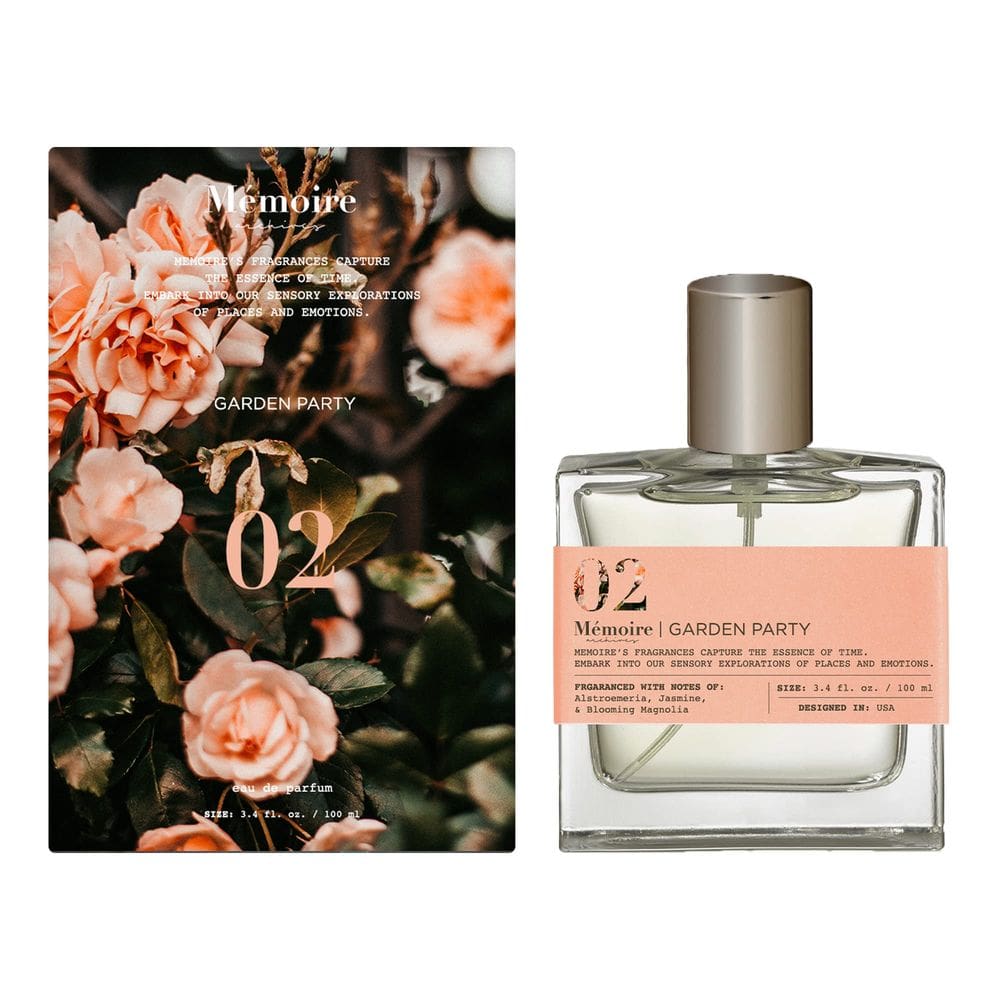 Perfume Memoire Archives Garden Party Eau de Parfum 100ml