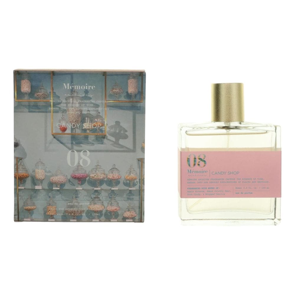 Perfume Memoire Archives Candy Shop 100ml Eau de Parfum