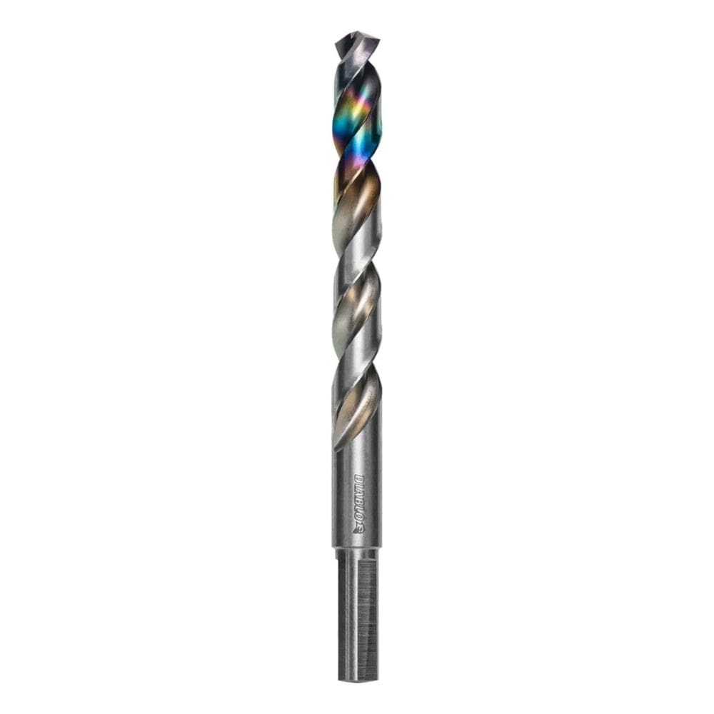 Broca Diablo DMD2564JB 13 cm 10 mm com haste plana