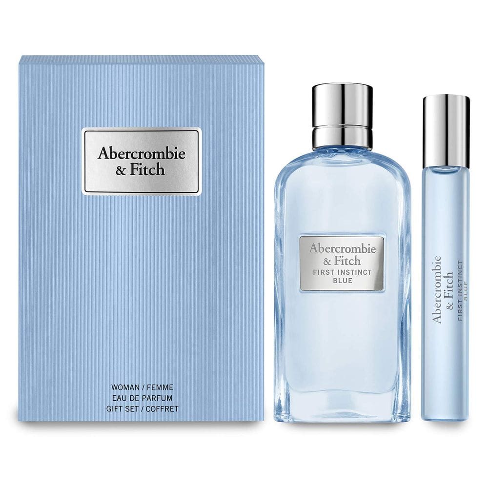 Perfume Abercrombie & Fitch First Instinct Blue Eau de Parfum