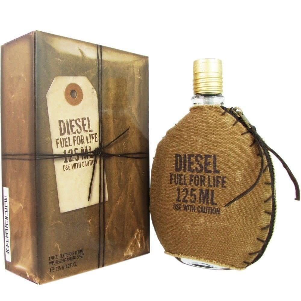 Perfume Diesel Fuel for Life Eau de Toilette 125 ml para homens