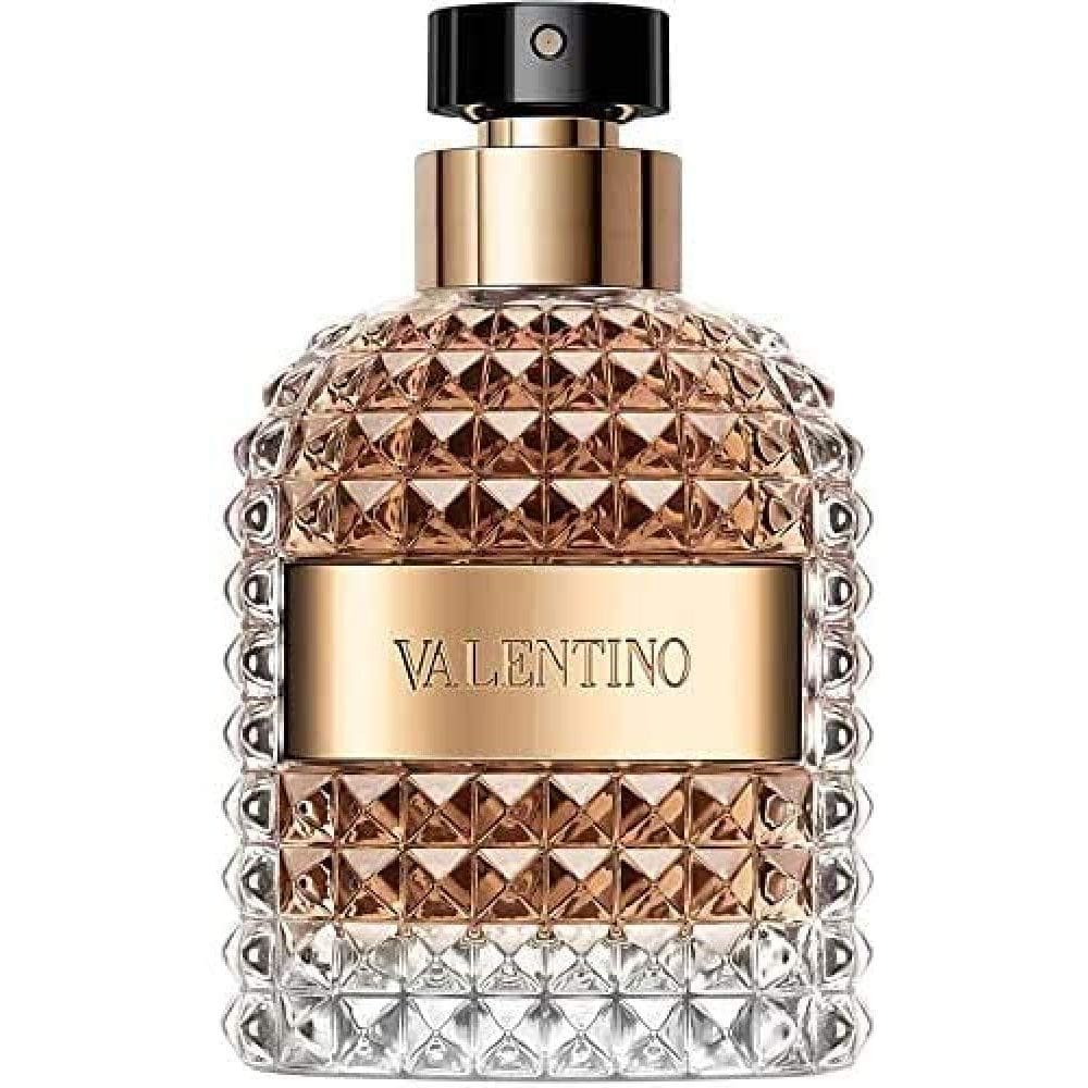 Perfume Masculino Valentino Uomo 1,7 Oz com Spray