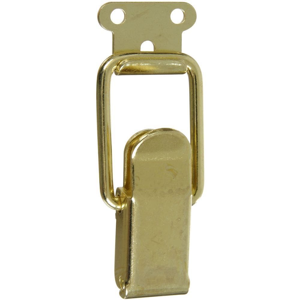 Pacote com 2 unidades de latão Draw Catches National Hardware N208-561