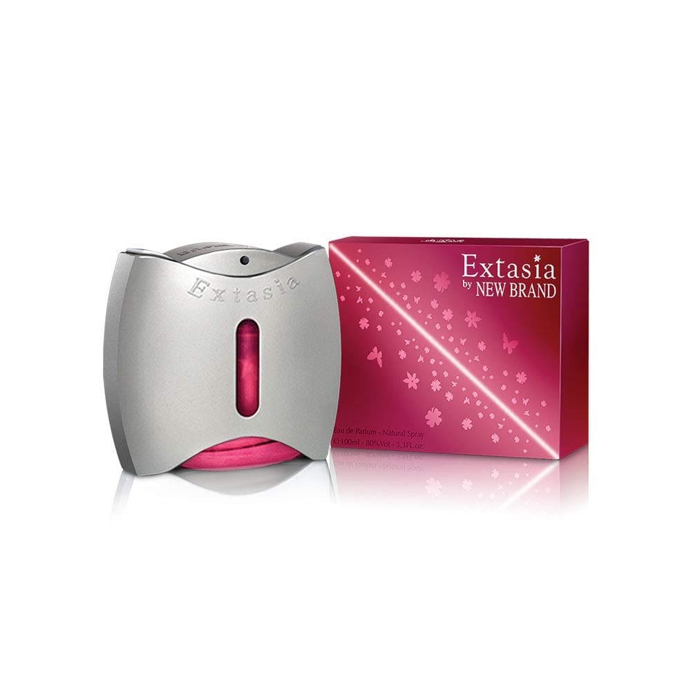 Perfume Extasia Eau De Parfum 100ml para mulheres da New Brand