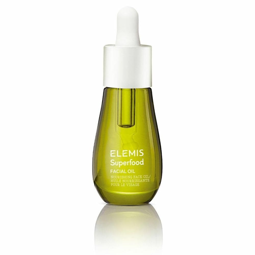 Óleo facial ELEMIS Superfood Concentrado Leve 30mL