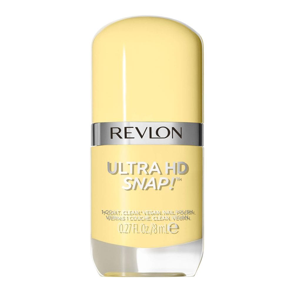 Esmalte de unhas REVLON Ultra HD Snap 002, fazendo o máximo de 8 mL