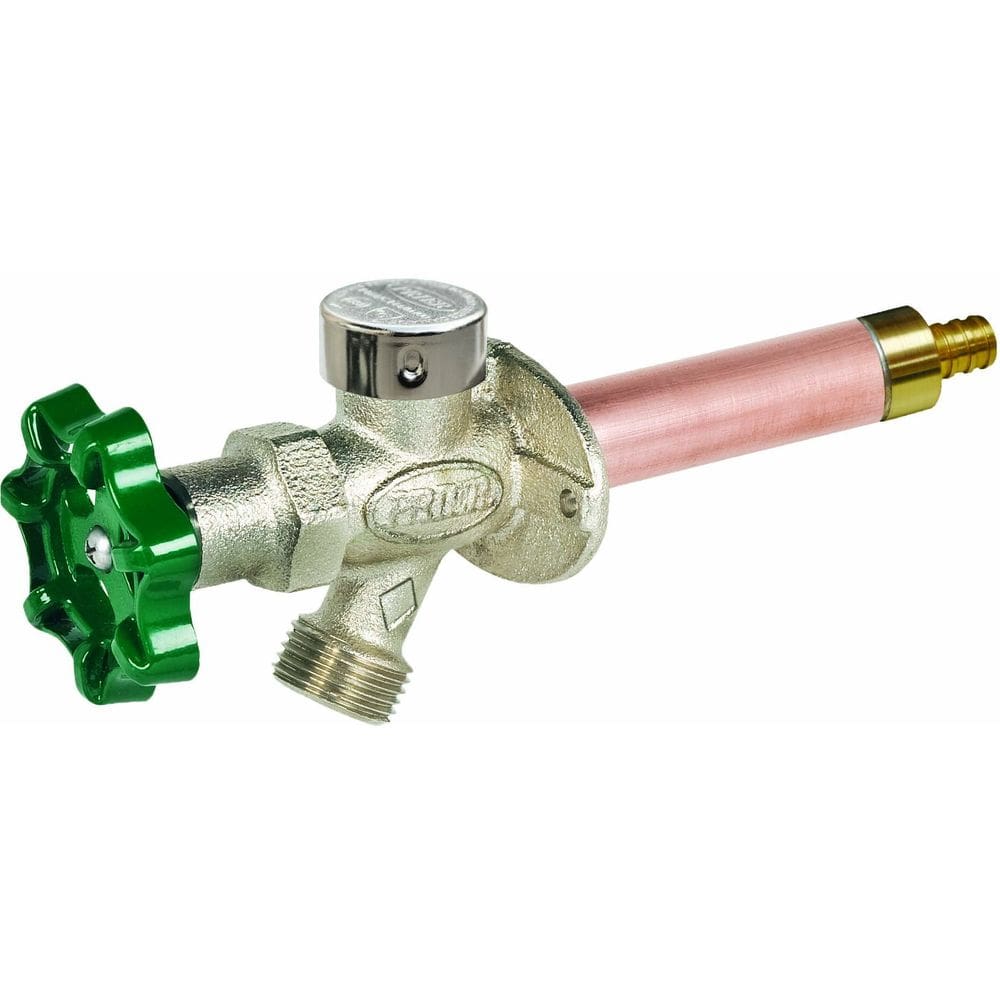 Valve Prier C-144X12 Hidrante anti-sifão sem congelamento de 30 cm
