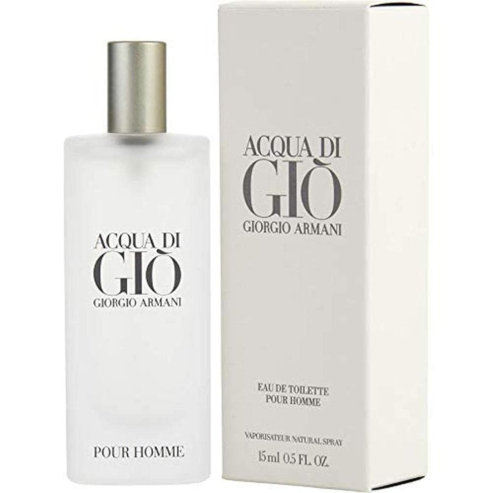 Perfume GIORGIO ARMANI Acqua Di Gio Eau De Toilette 15ml para homens